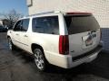 2011 White Diamond Tricoat Cadillac Escalade ESV Premium AWD  photo #4