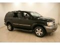 2007 Brilliant Black Dodge Durango SLT 4x4  photo #1