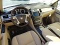 Cashmere/Cocoa 2011 Cadillac Escalade ESV Premium AWD Interior Color
