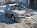 2002 Sandrift Metallic Chevrolet Impala   photo #1