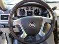 Cashmere/Cocoa Steering Wheel Photo for 2011 Cadillac Escalade #41536344
