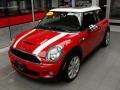 Chili Red - Cooper S Hardtop Photo No. 1