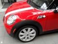 Chili Red - Cooper S Hardtop Photo No. 2