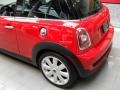 Chili Red - Cooper S Hardtop Photo No. 4