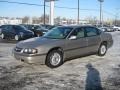 2002 Sandrift Metallic Chevrolet Impala   photo #10