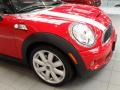 Chili Red - Cooper S Hardtop Photo No. 8