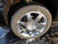 2011 Cadillac Escalade ESV Premium AWD Wheel and Tire Photo