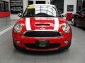 Chili Red - Cooper S Hardtop Photo No. 9