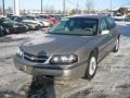2002 Sandrift Metallic Chevrolet Impala   photo #11