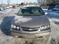 2002 Sandrift Metallic Chevrolet Impala   photo #12