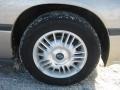 2002 Sandrift Metallic Chevrolet Impala   photo #13