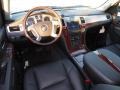 Ebony/Ebony 2011 Cadillac Escalade ESV Premium AWD Interior Color
