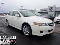 Premium White Pearl - TSX Sedan Photo No. 1
