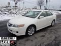 Premium White Pearl - TSX Sedan Photo No. 3