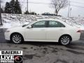Premium White Pearl - TSX Sedan Photo No. 4