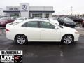 Premium White Pearl - TSX Sedan Photo No. 8