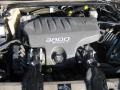 2002 Sandrift Metallic Chevrolet Impala   photo #31