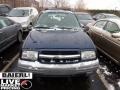Indigo Blue Metallic - Tracker 4WD Hard Top Photo No. 2