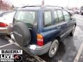Indigo Blue Metallic - Tracker 4WD Hard Top Photo No. 3