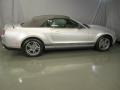 2011 Ingot Silver Metallic Ford Mustang V6 Premium Convertible  photo #11