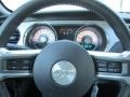 2011 Ingot Silver Metallic Ford Mustang V6 Premium Convertible  photo #25