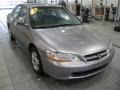 2000 Signet Silver Metallic Honda Accord EX Sedan  photo #1