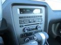 2011 Ford Mustang V6 Premium Convertible Controls