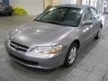 2000 Signet Silver Metallic Honda Accord EX Sedan  photo #2