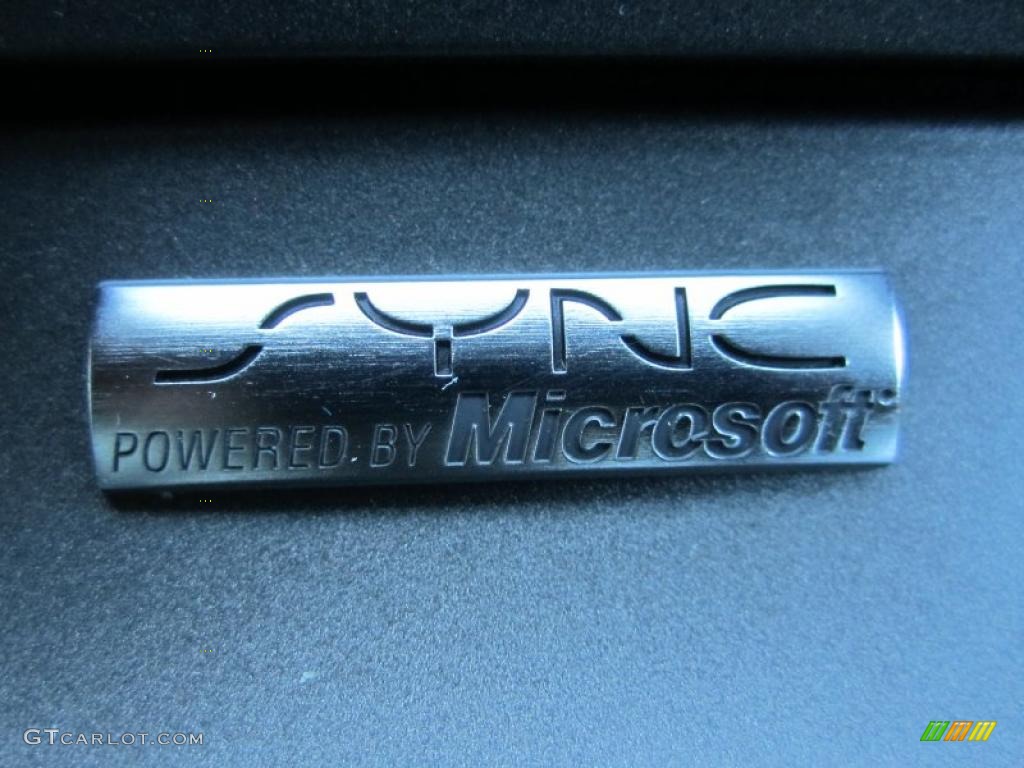 2011 Ford Mustang V6 Premium Convertible Marks and Logos Photo #41537484