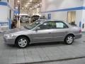 2000 Signet Silver Metallic Honda Accord EX Sedan  photo #4