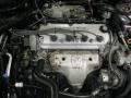 2.3L SOHC 16V VTEC 4 Cylinder 2000 Honda Accord EX Sedan Engine