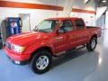 Radiant Red 2003 Toyota Tacoma V6 PreRunner Double Cab