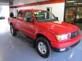 Radiant Red - Tacoma V6 PreRunner Double Cab Photo No. 5