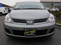 Magnetic Gray - Versa 1.8 S Hatchback Photo No. 2