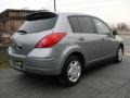 Magnetic Gray - Versa 1.8 S Hatchback Photo No. 3