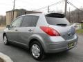 Magnetic Gray - Versa 1.8 S Hatchback Photo No. 5
