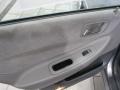 2000 Signet Silver Metallic Honda Accord EX Sedan  photo #24