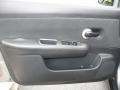 Magnetic Gray - Versa 1.8 S Hatchback Photo No. 6