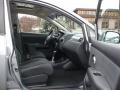 Magnetic Gray - Versa 1.8 S Hatchback Photo No. 8