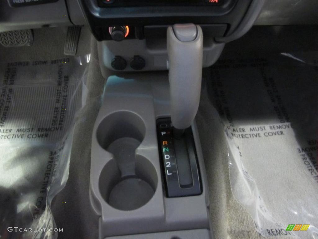 2003 Toyota Tacoma V6 PreRunner Double Cab 4 Speed Automatic Transmission Photo #41538100