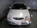 Cosmic Silver - Aveo 5 LS Hatchback Photo No. 2