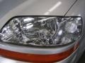 Cosmic Silver - Aveo 5 LS Hatchback Photo No. 4