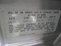 Cosmic Silver - Aveo 5 LS Hatchback Photo No. 8