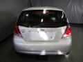 Cosmic Silver - Aveo 5 LS Hatchback Photo No. 10