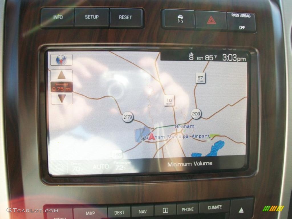 2010 F150 Platinum SuperCrew 4x4 - Tuxedo Black / Sienna Brown Leather/Black photo #4