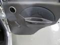 Cosmic Silver - Aveo 5 LS Hatchback Photo No. 18