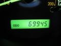 Cosmic Silver - Aveo 5 LS Hatchback Photo No. 26