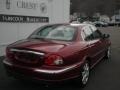 2006 Radiance Red Metallic Jaguar X-Type 3.0  photo #6