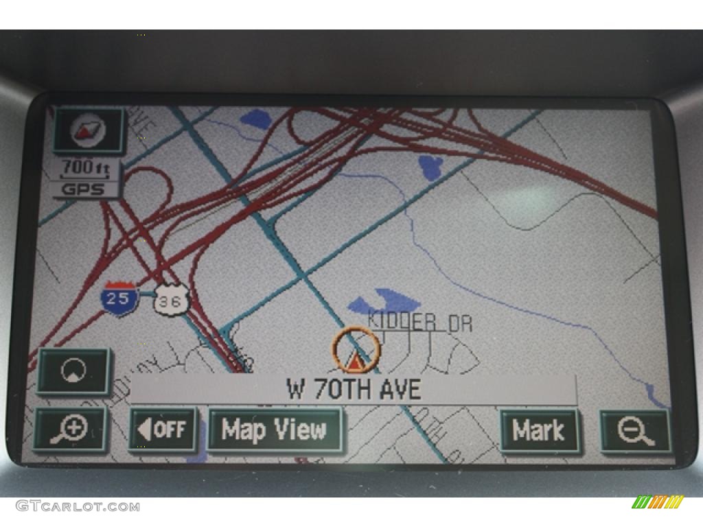2004 Lexus LX 470 Navigation Photo #41538868