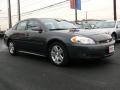 Cyber Gray Metallic - Impala LT Photo No. 3